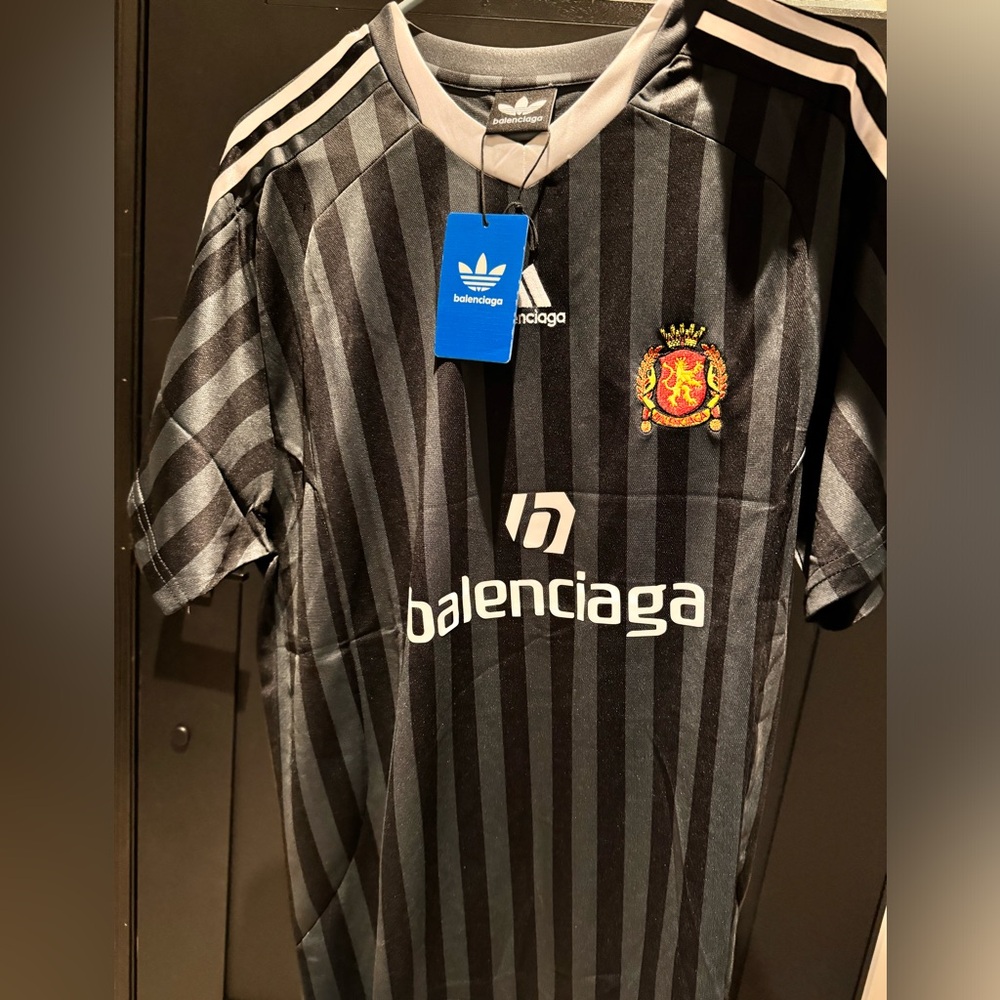 Balenciaga Soccer Jersey